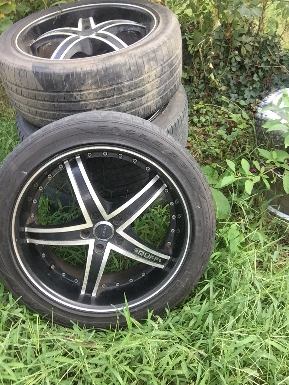 20Inch rims