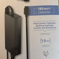 NIB High Power Universal Laptop charger