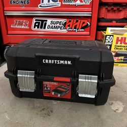 Craftsman Tool Box 