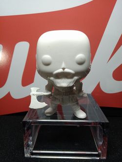 Funko Pop Prototype