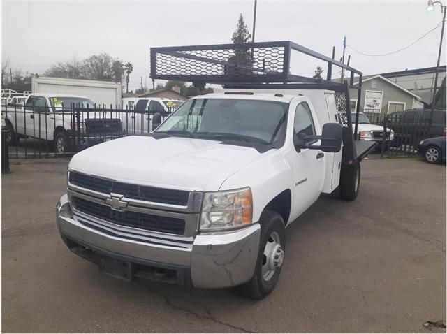 2007 Chevrolet Silverado 3500HD