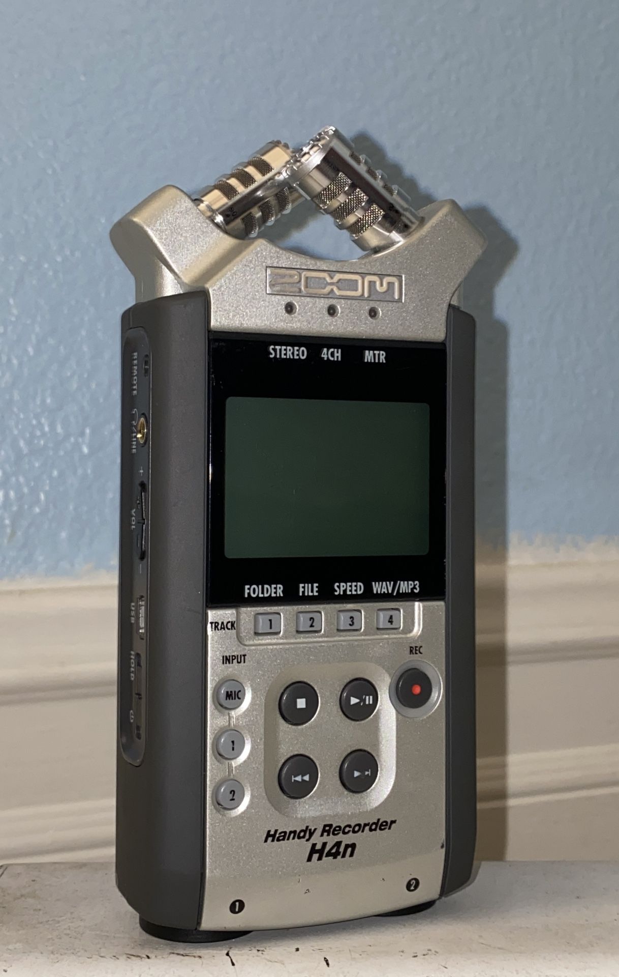 Zoom H4n Audio Recorder