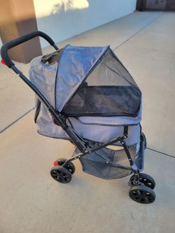 Dog cart