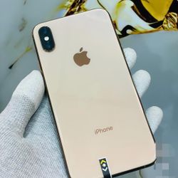 iPhone XS Unlocked With Warranty 