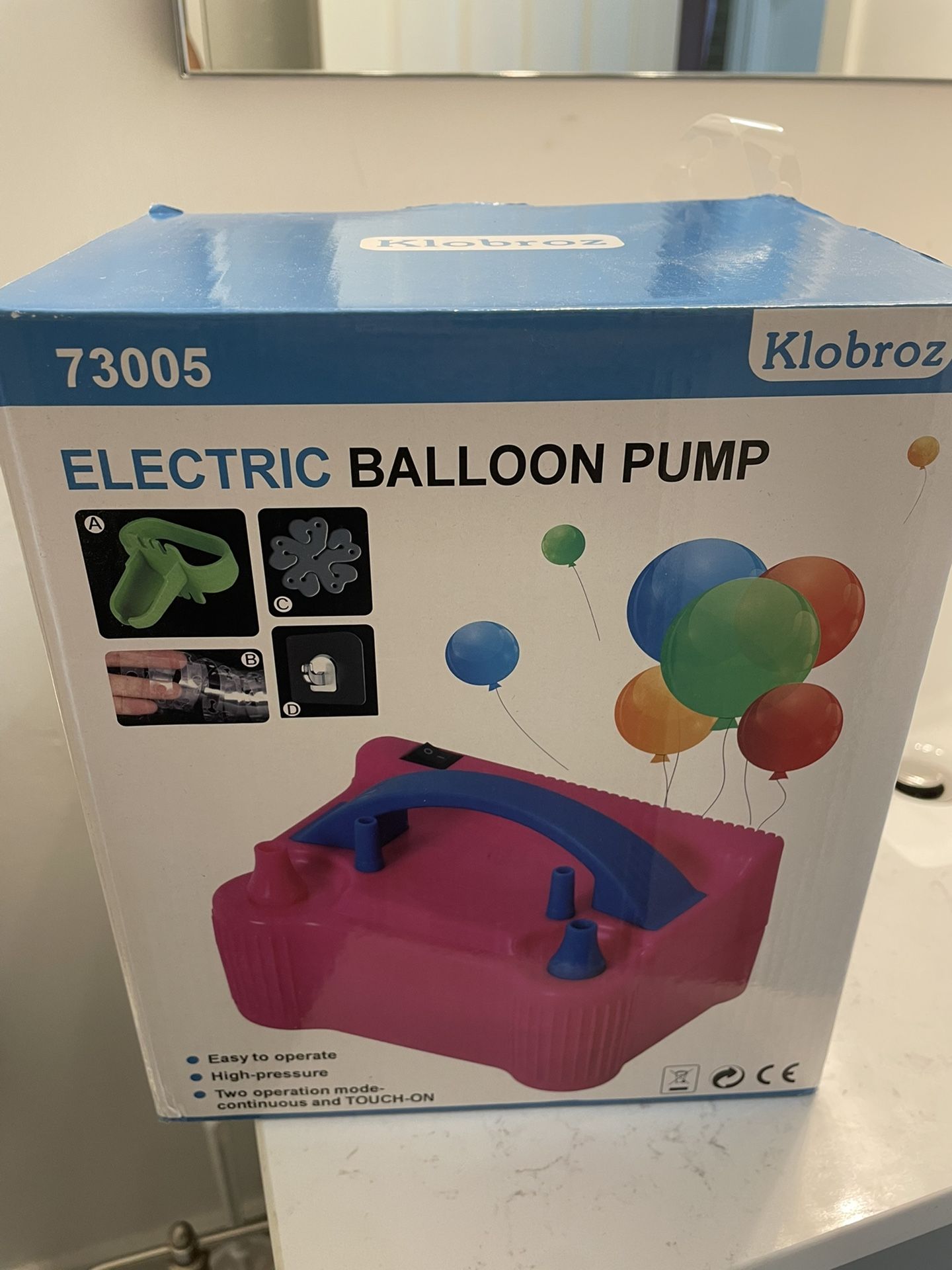 Balloon Pump 