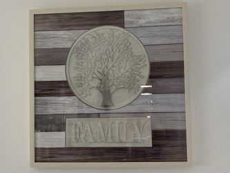 Family Wall Decor