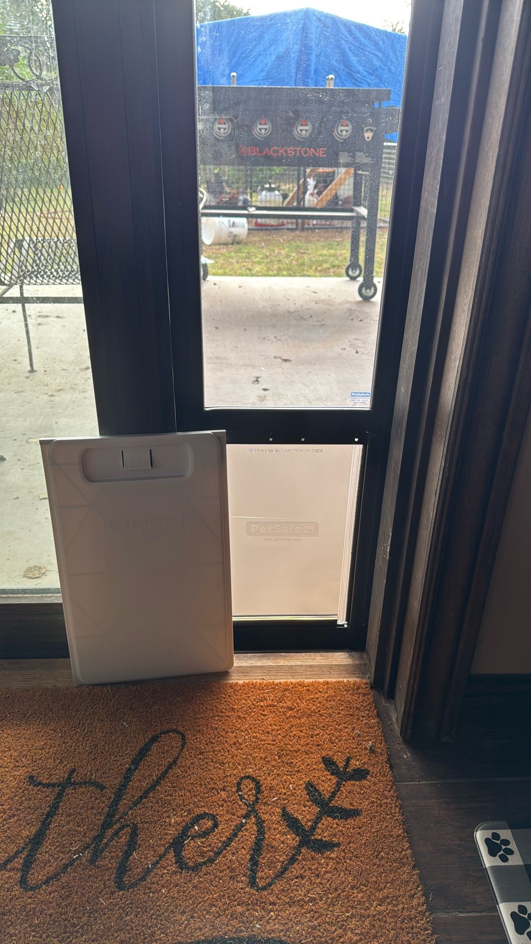 Dog Door For Sliding Glass Door