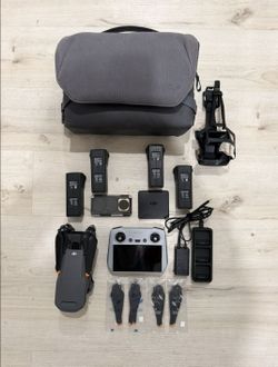 Dji Mavic 3 pro drone