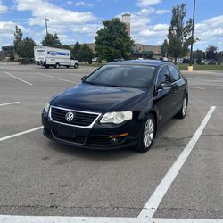 2010 Volkswagen Passat