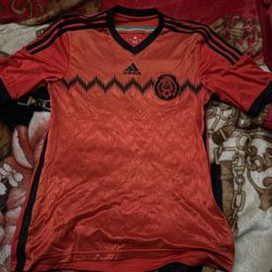 Mexico Jersey