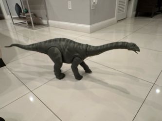 Toy dinosaur
