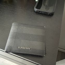 Burberry Wallet 