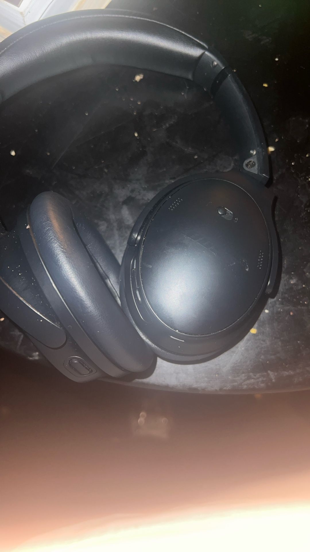 Bose Quiet Comfort Headphones
