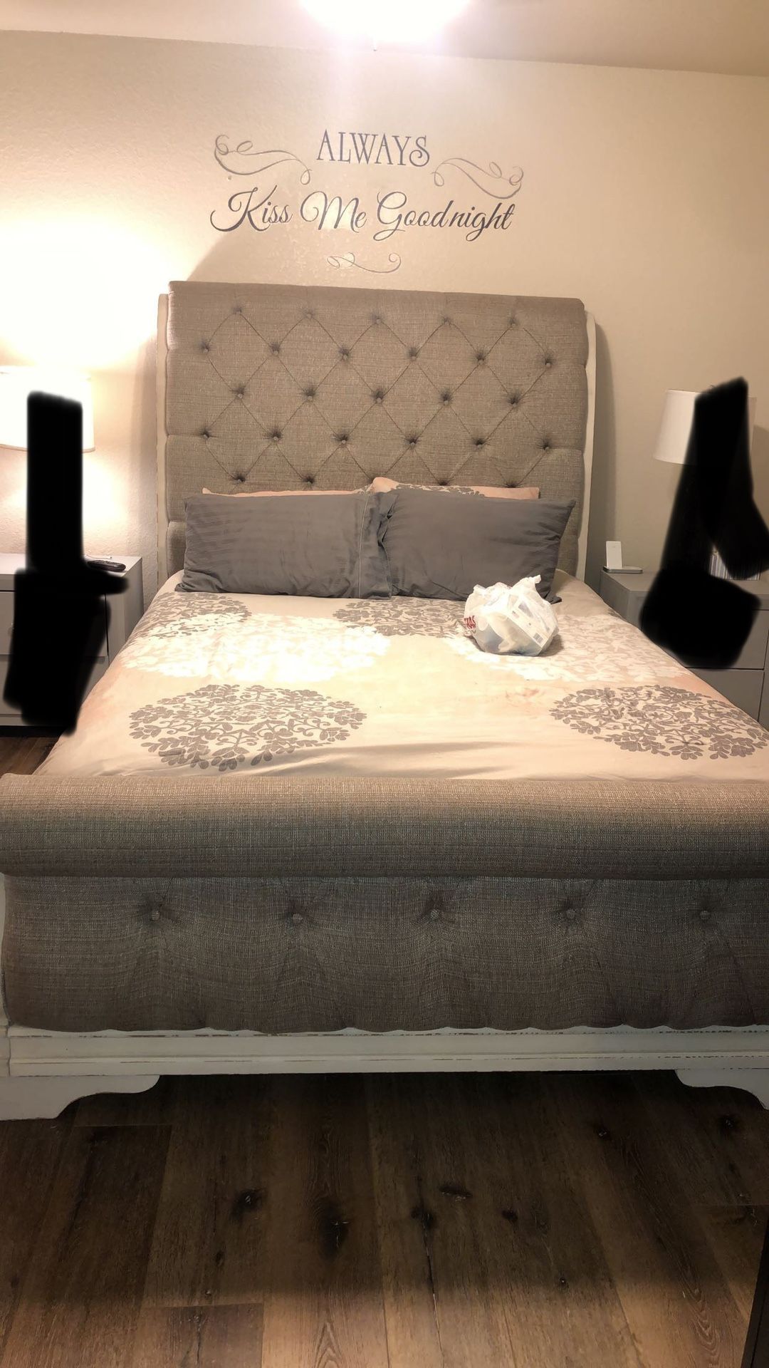 Queen Bed Frame