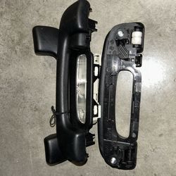 Dodge Charger Door Handles