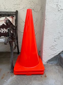 Traffic / construction cones