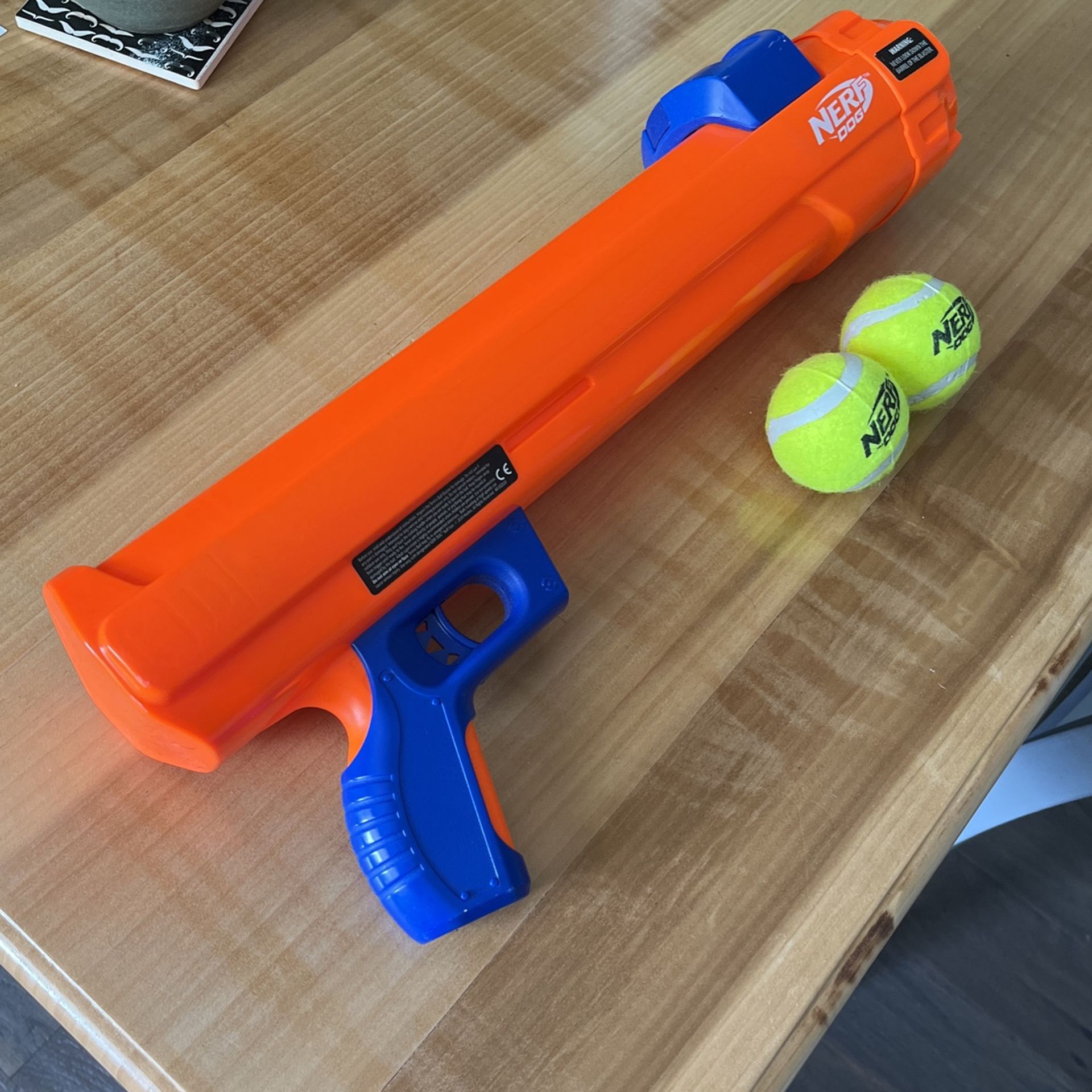 Nerf Dog Tennis Ball Launcher For Sale In Fredericksburg,