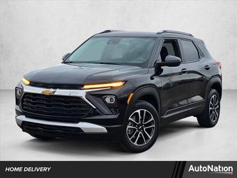2025 Chevrolet Trailblazer