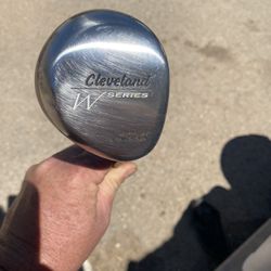 Cleveland W Cleveland Womens W Series Fairway Wood 5 Wood 