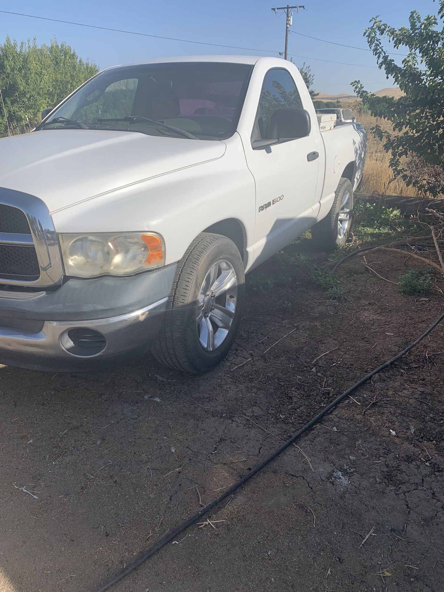 2002 Dodge Ram