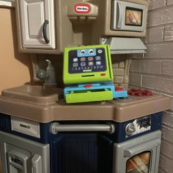 Little Tykes Kitchen