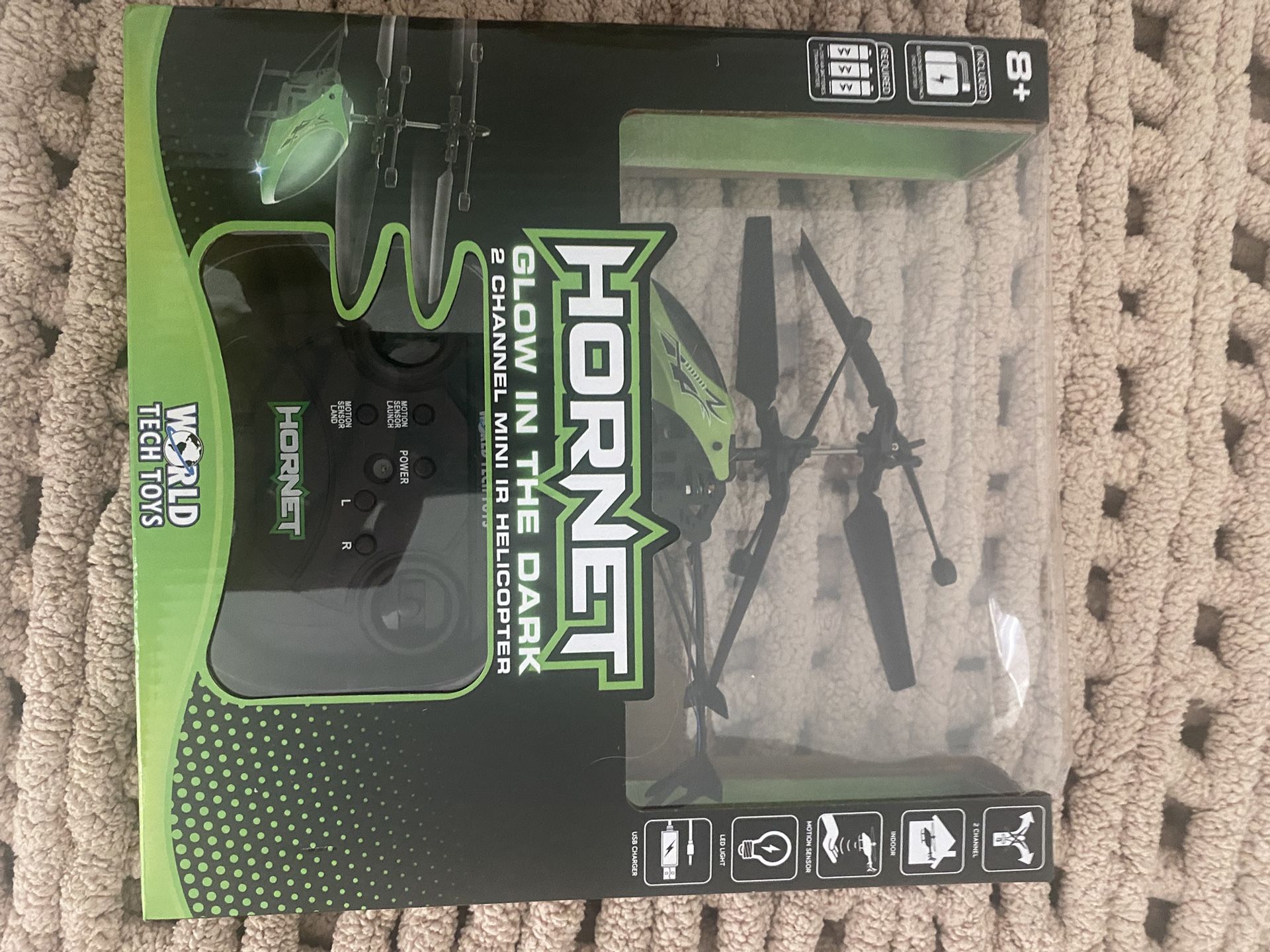 Remote Control Helicopter