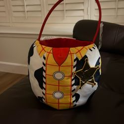 Disney Woody Easter Basket 