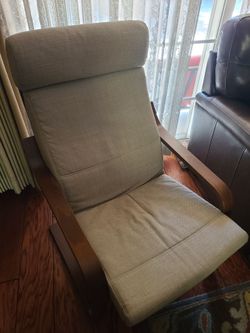 Ikea poang chair