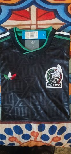 México soccer ⚽️ black jersey