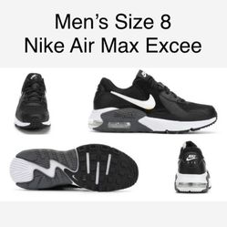 Men’s Size 8 Nikes