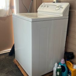 Kenmore Washer,