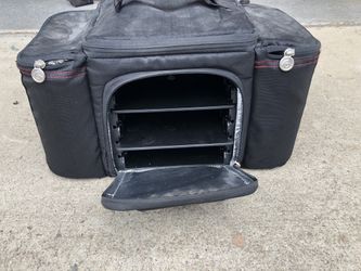 6 Pack Fitness Meal Bag