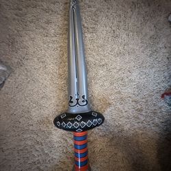 Inflatable Sword 