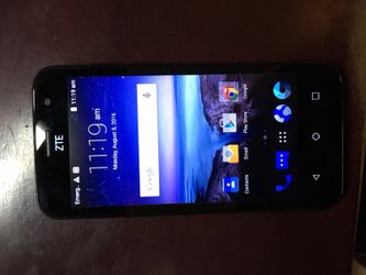 ZTE AT&TGo Phone