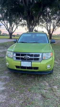 2012 Ford Escape