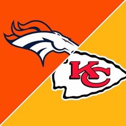 Kansas City Chiefs At Denver Broncos Tickets 