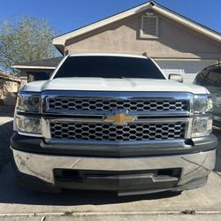 2014 Chevy Silverado LT