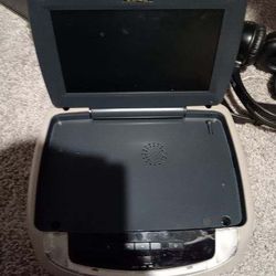 Advent ADVEXL12A Overhead with 12.1" Hi-Res Digital Overhead Dvd Player For Car NEED GONE TODAY 