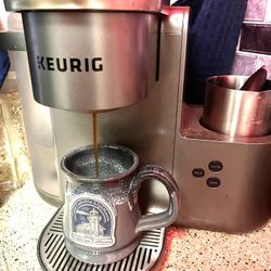 Keurig K-Café Coffee Cappuccino Machine 