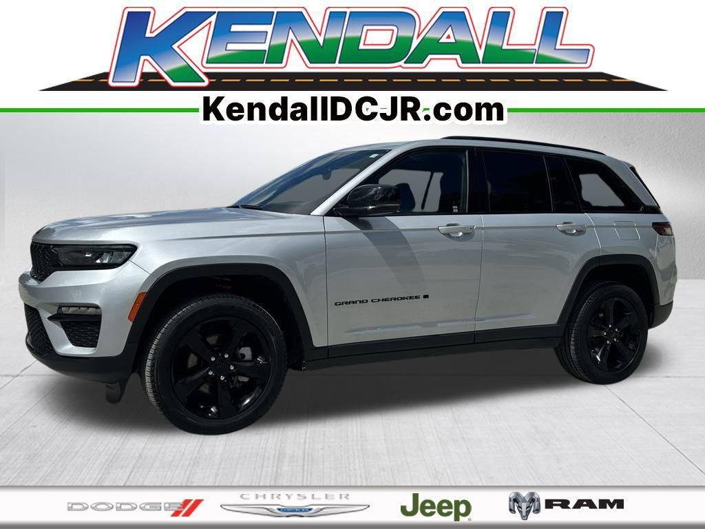 2024 Jeep Grand Cherokee