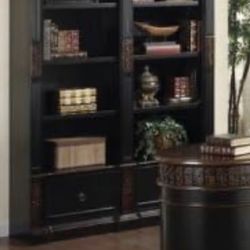 Black Bookcase / Shelf