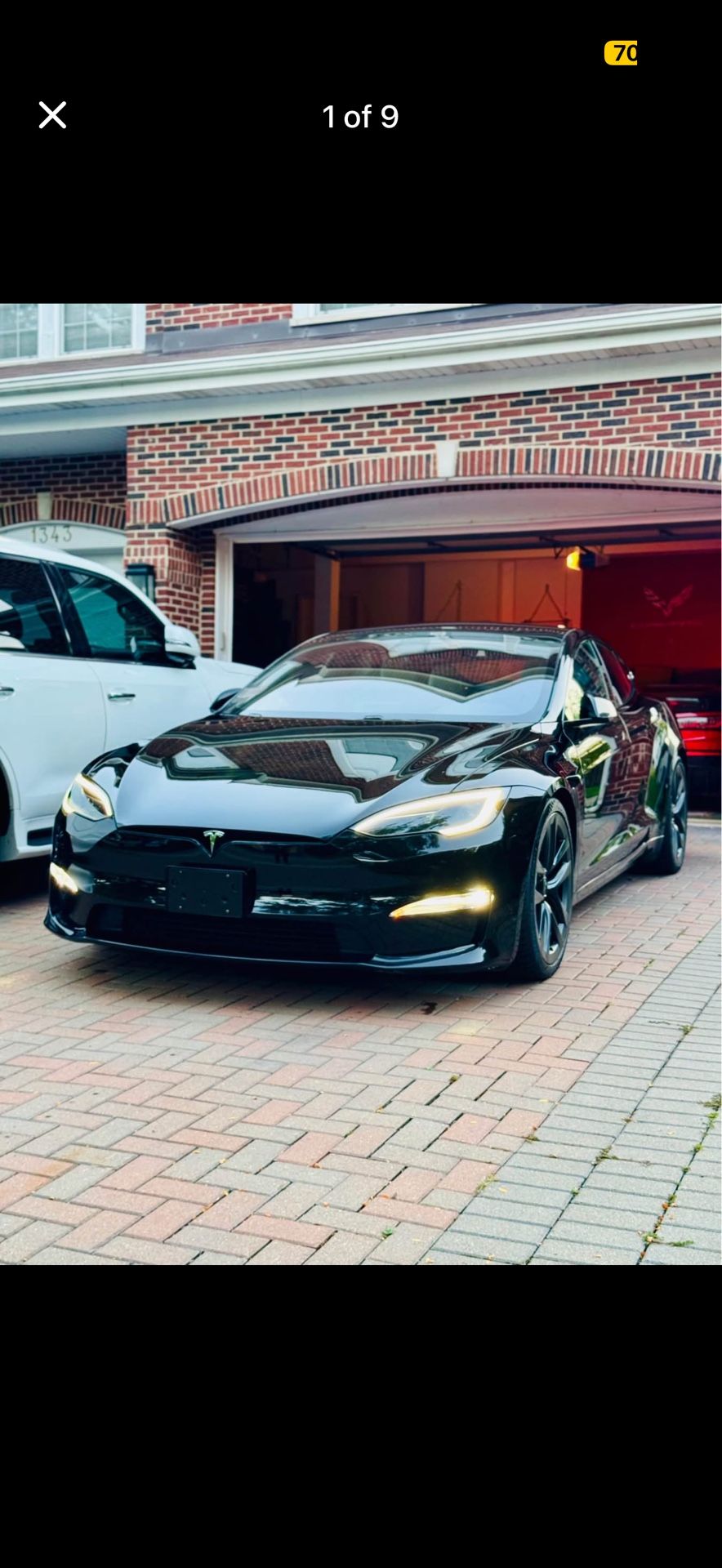 2022 Tesla Model S