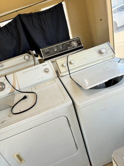 Washer Dryer