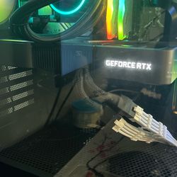3080 FE gaming pc