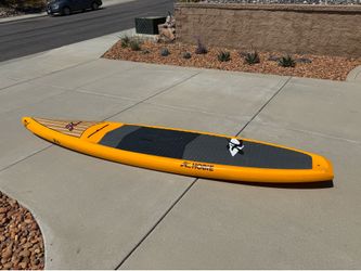 Hobie Elite 12’6” Fiberglass Touring SUP