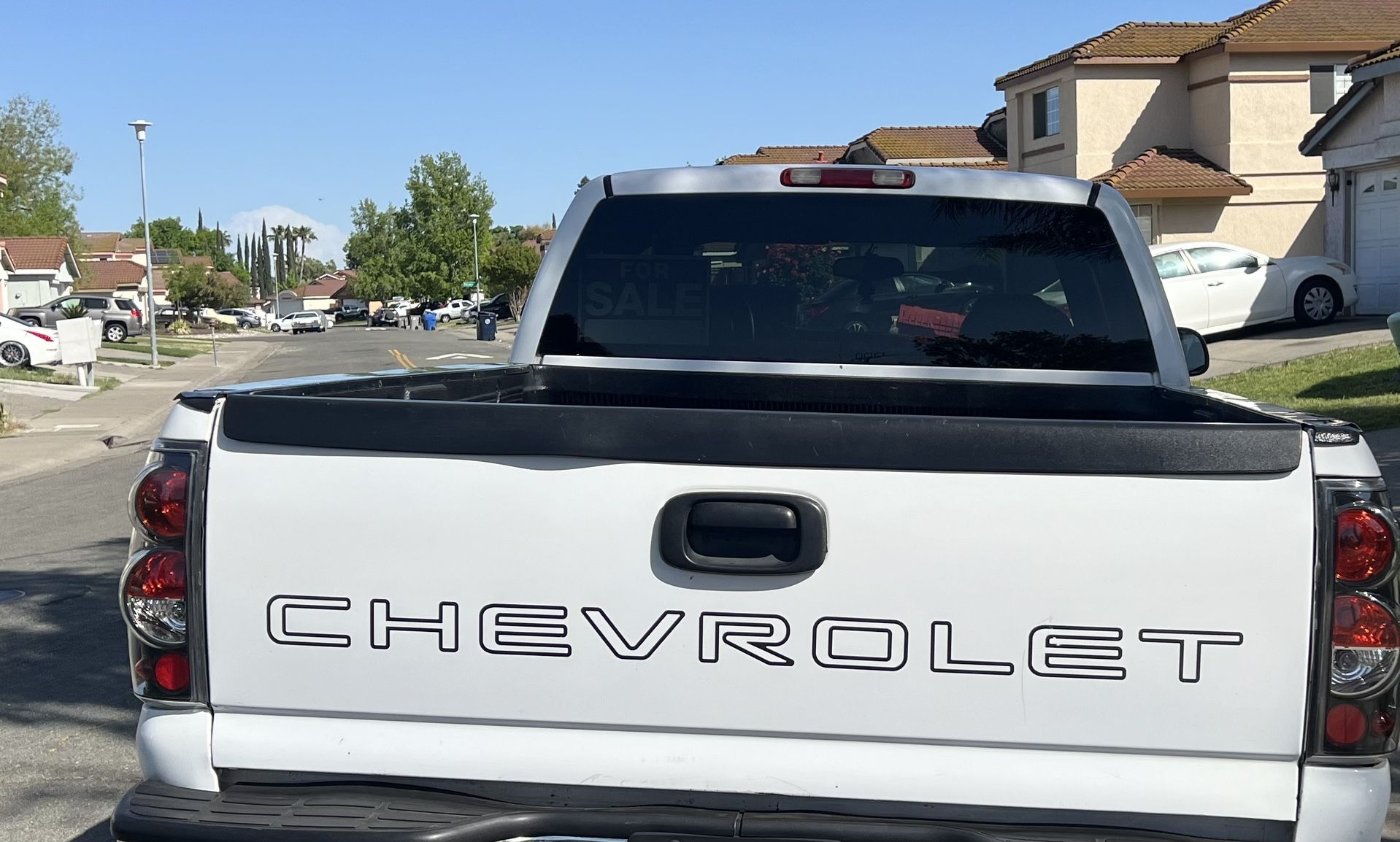 2005 Chevrolet Silverado