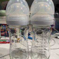 Baby Bottle And Bottle Sterilizer