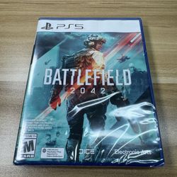 Battlefield 2042 PS5