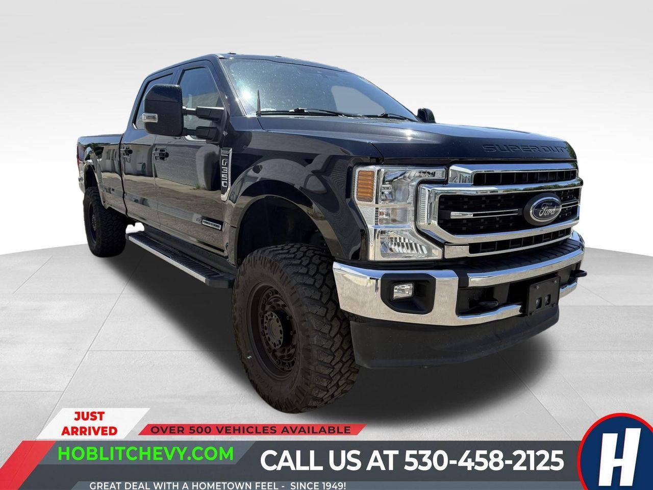 2021 Ford F-350