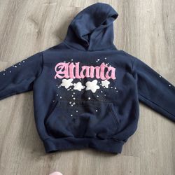 Spyder Hoodie